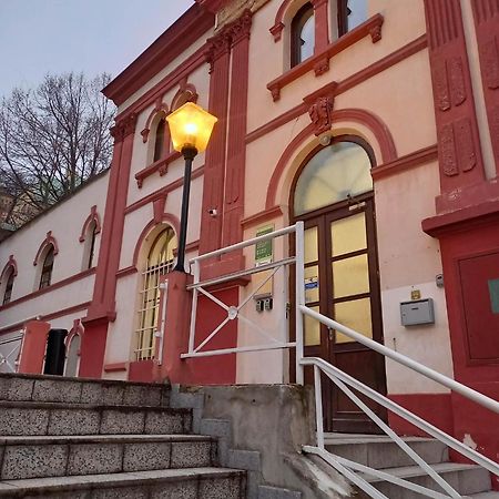 Hotel Decin Na Skrivance 외부 사진