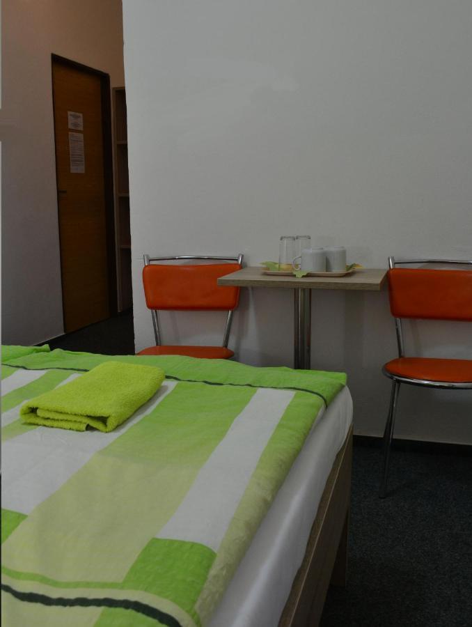 Hotel Decin Na Skrivance 외부 사진