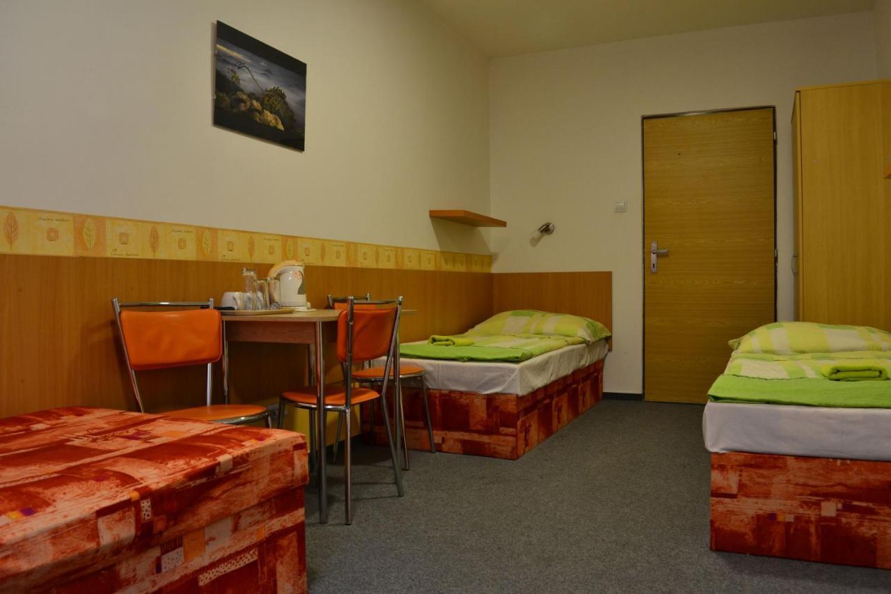 Hotel Decin Na Skrivance 외부 사진