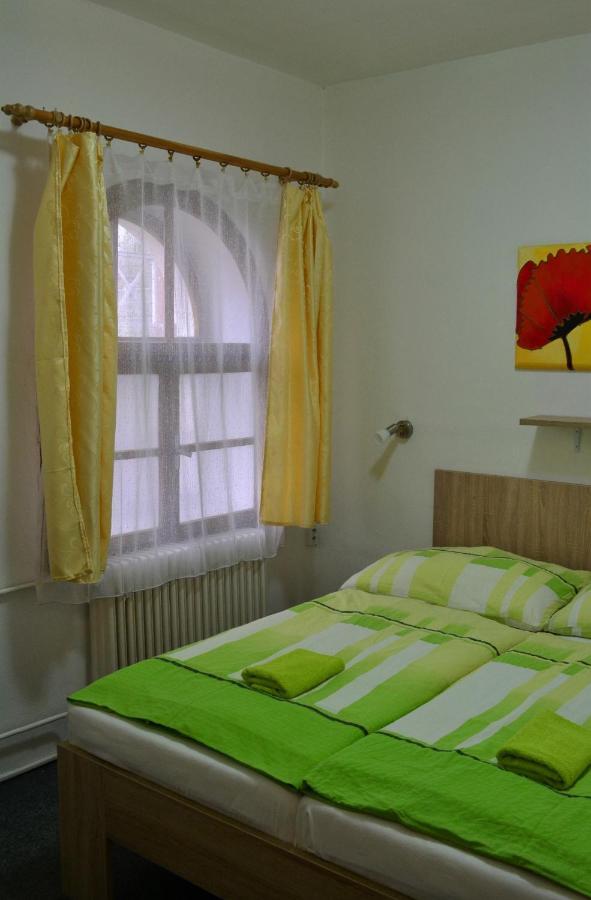 Hotel Decin Na Skrivance 외부 사진