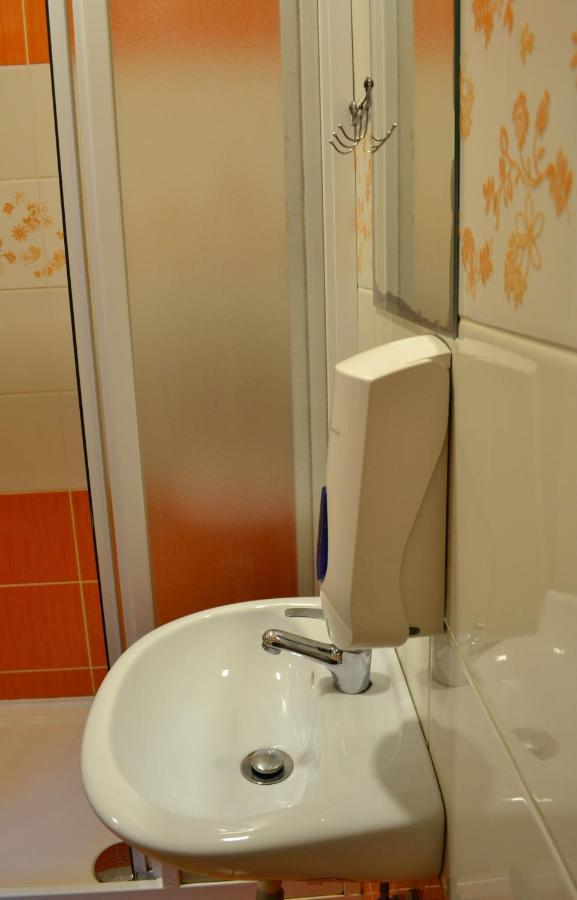 Hotel Decin Na Skrivance 외부 사진