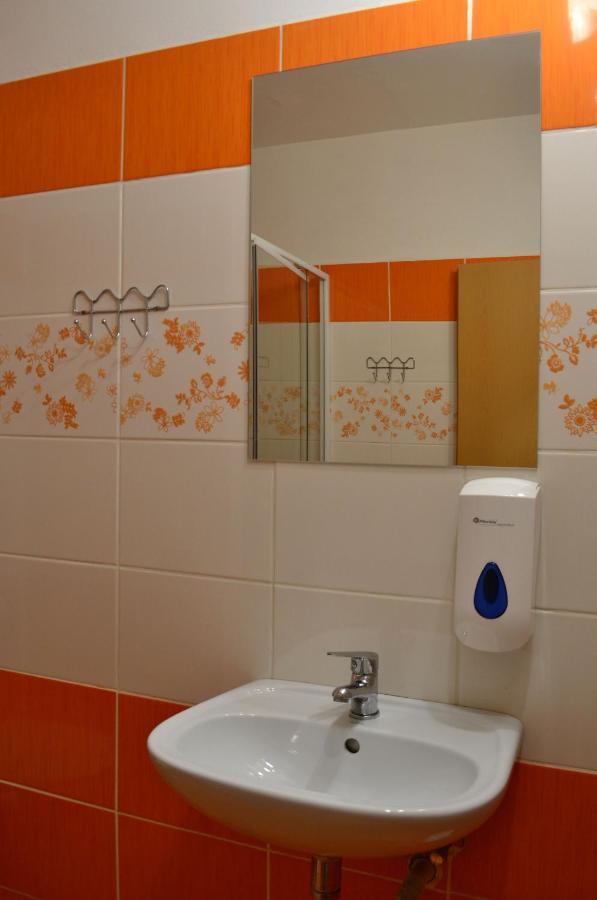 Hotel Decin Na Skrivance 외부 사진