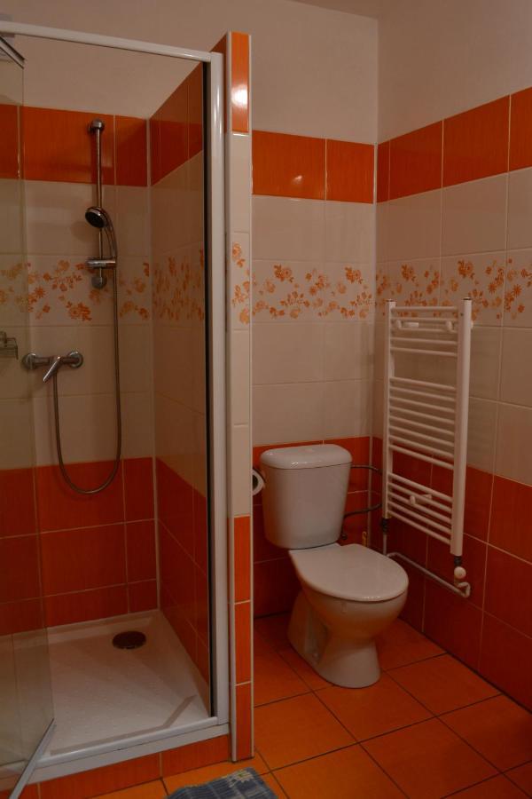Hotel Decin Na Skrivance 외부 사진