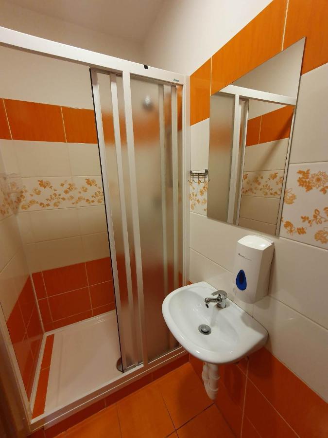 Hotel Decin Na Skrivance 외부 사진