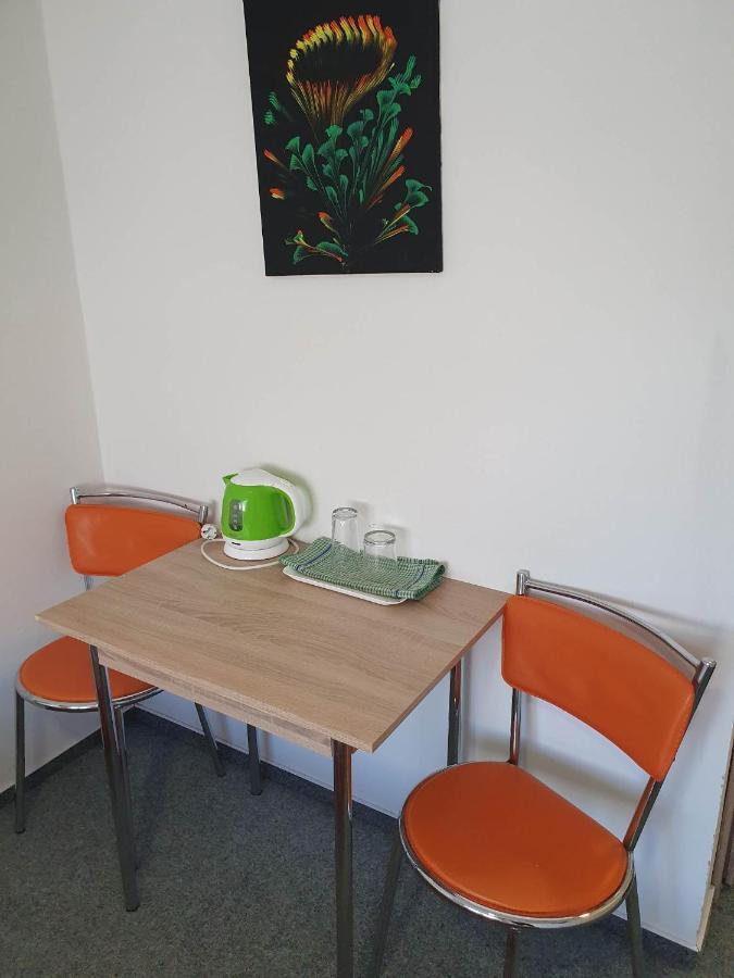 Hotel Decin Na Skrivance 외부 사진