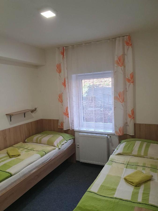 Hotel Decin Na Skrivance 외부 사진
