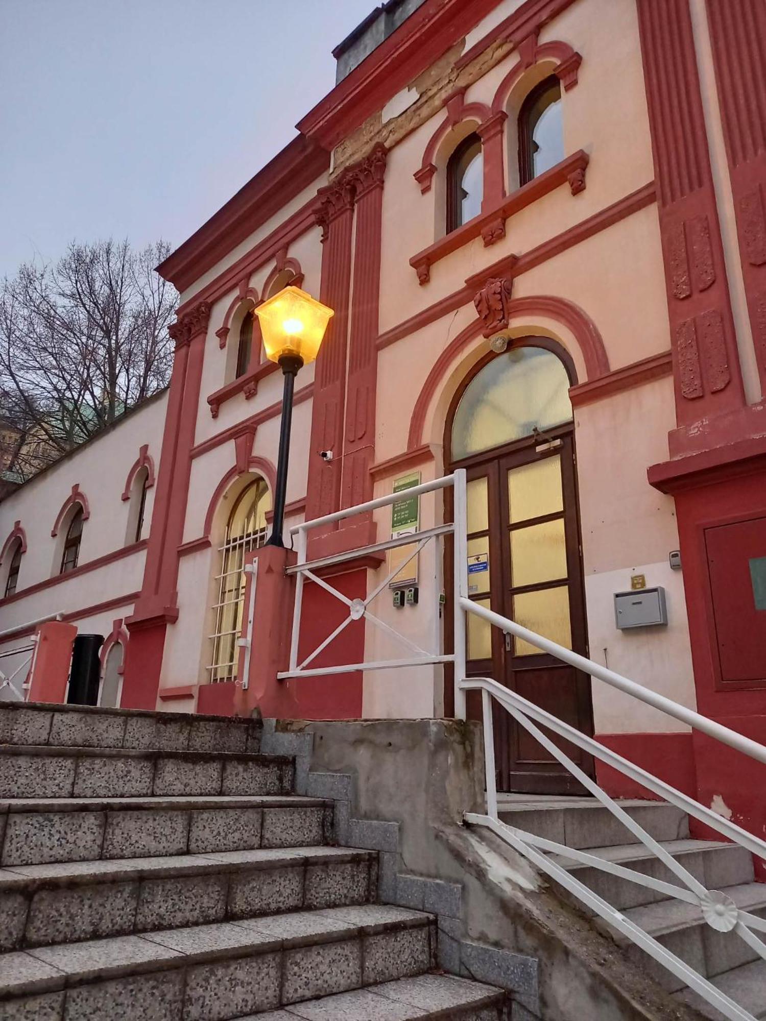 Hotel Decin Na Skrivance 외부 사진