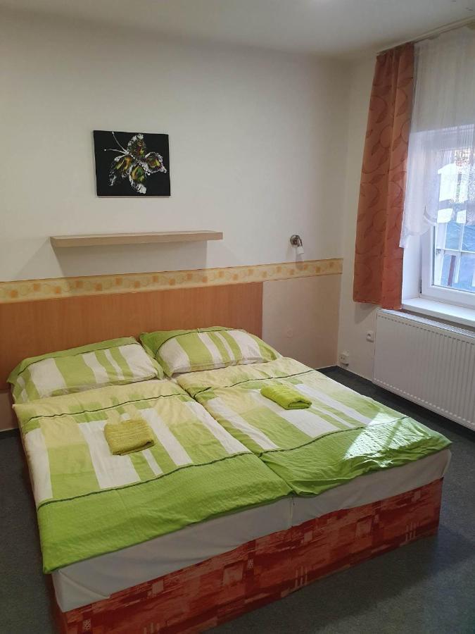 Hotel Decin Na Skrivance 외부 사진