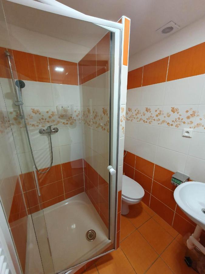 Hotel Decin Na Skrivance 외부 사진