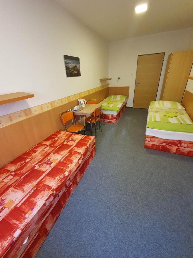Hotel Decin Na Skrivance 외부 사진