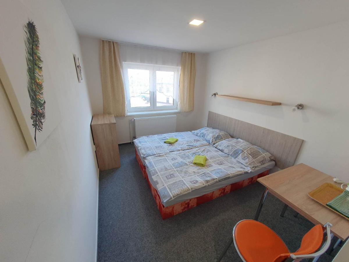 Hotel Decin Na Skrivance 외부 사진