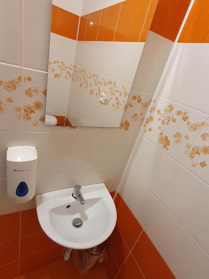 Hotel Decin Na Skrivance 외부 사진