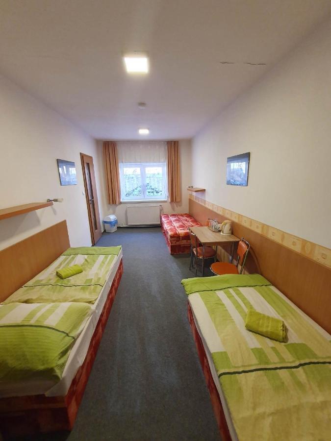 Hotel Decin Na Skrivance 외부 사진