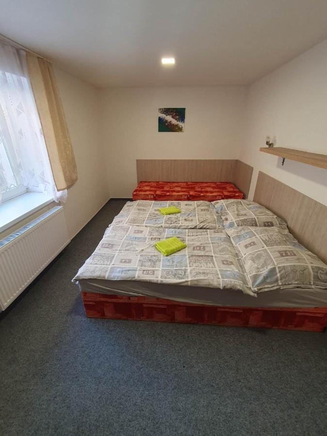 Hotel Decin Na Skrivance 외부 사진