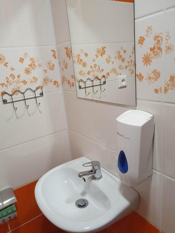 Hotel Decin Na Skrivance 외부 사진
