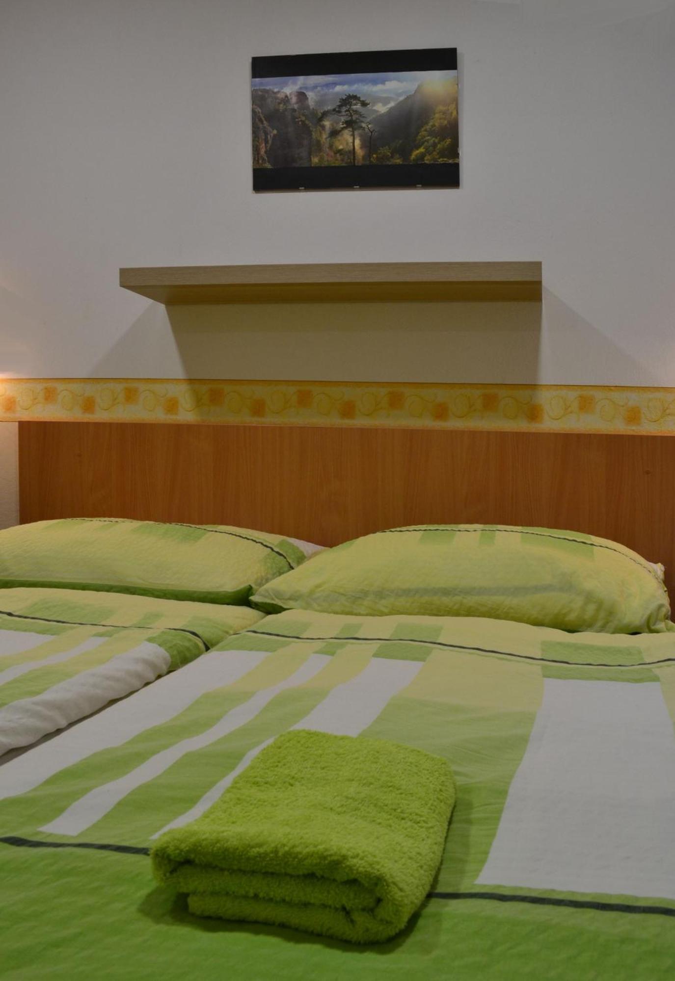 Hotel Decin Na Skrivance 객실 사진