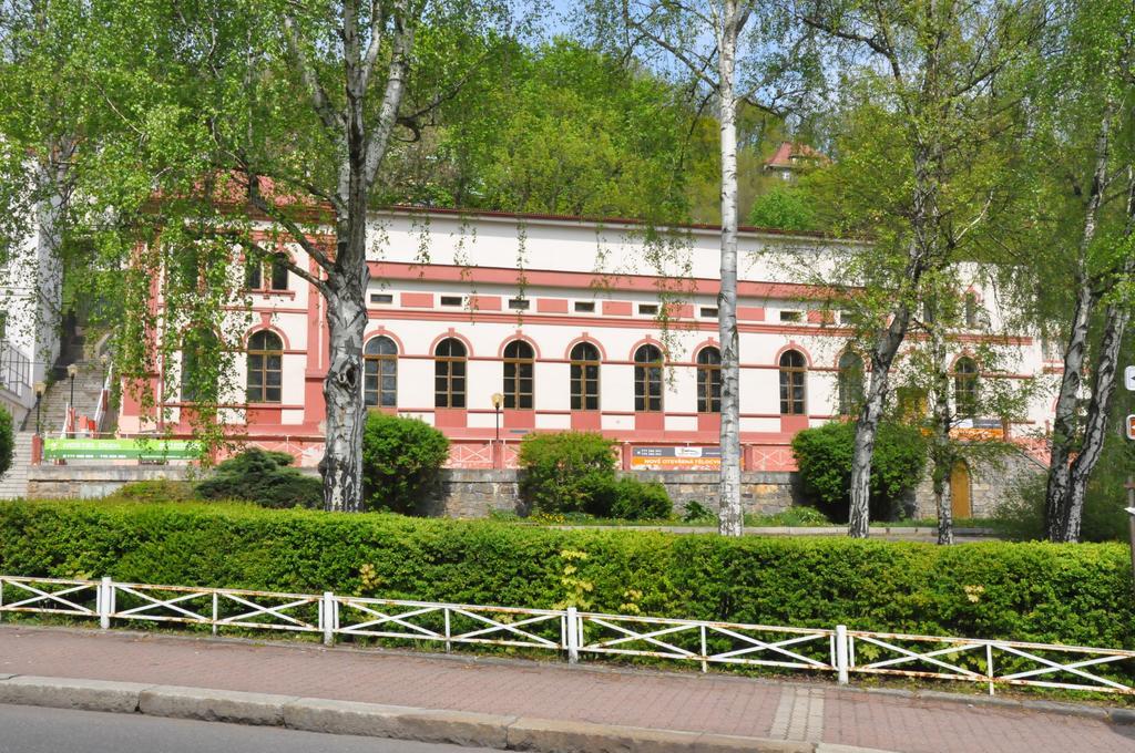 Hotel Decin Na Skrivance 객실 사진