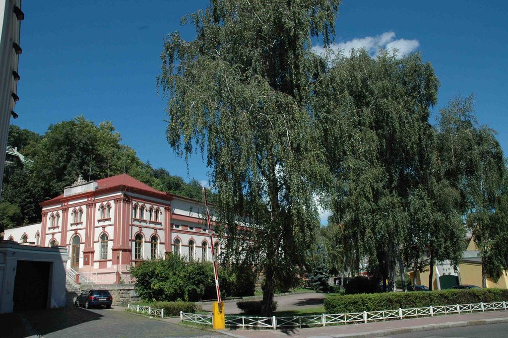 Hotel Decin Na Skrivance 외부 사진