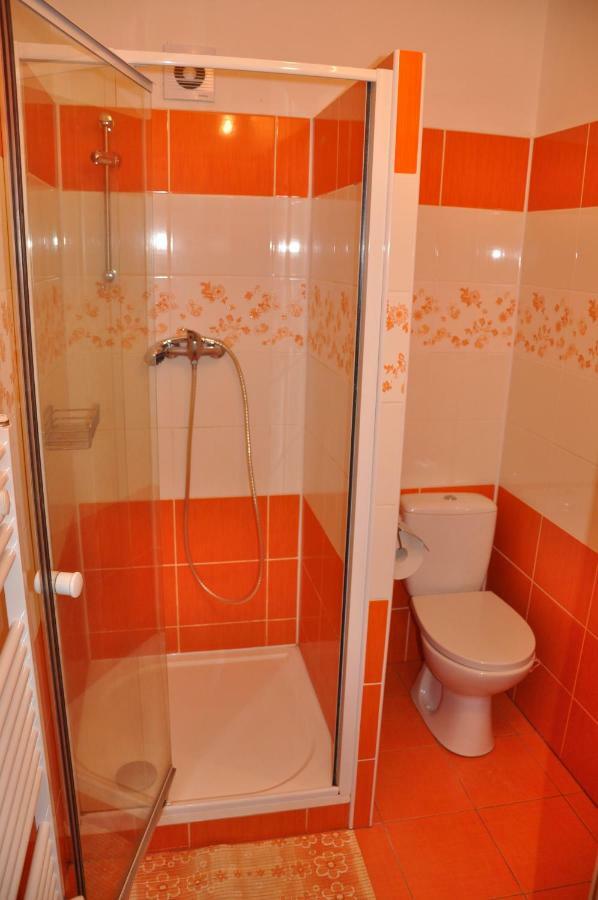 Hotel Decin Na Skrivance 외부 사진